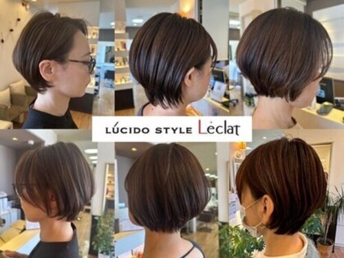 ルシード スタイル レクラ 栄生店(L'UCIDO STYLE L'eclat)(愛知県名古屋市西区栄生1-35-20 川津ビル2F)