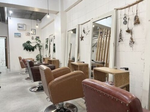 コフタヘアー(cofta hair)(愛知県名古屋市西区比良3―63アーバンライトビル1F)