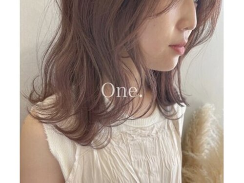 ヘアーサロンワン(Hair salon One.)(愛知県名古屋市熱田区千年1-11-2)