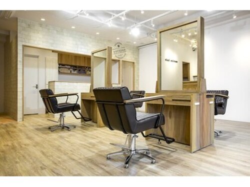 ソッリーソ ヘア(sorriso hair)(愛知県名古屋市瑞穂区駒場町6-11 グレド桜山1F)