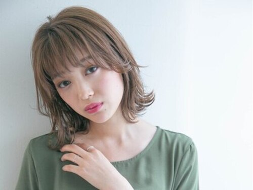 アース 星ヶ丘店(HAIR & MAKE EARTH)(愛知県名古屋市千種区井上町50-5 星が丘リビング2F)