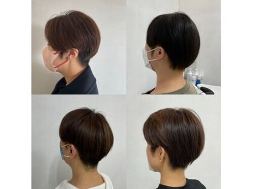 ヘアースタイルクリップ(HAIR STYLE CLiP)(愛知県名古屋市中村区椿町17‐8)
