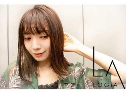 ヘアーロギア ニコ 名古屋駅店(hair LOGiA nico)(愛知県名古屋市中村区名駅4-13-5 トラスト名駅4F)