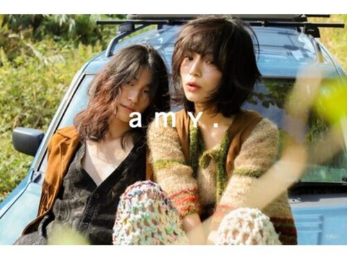 エイミー(amy.)(愛知県名古屋市西区天神山町7-18 BLAU浄心)