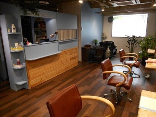 ヘアーデザイン クー(HAIR DESIGN Ku)(愛知県名古屋市千種区天満通2-25-2)