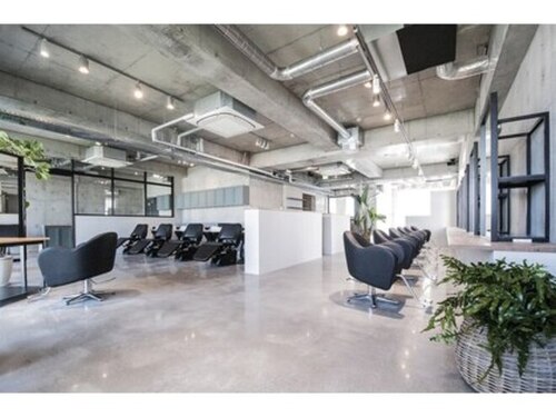 バルバオ サロンドベレーザ 大須(BALBAO salon de belleza)(愛知県名古屋市中区大須3-5-13 hase-bldg1 5F)