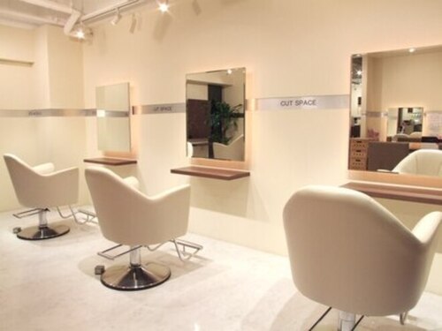 ロアヘアー(LOA HAIR)(愛知県名古屋市千種区大久手町7-27-1 1F)