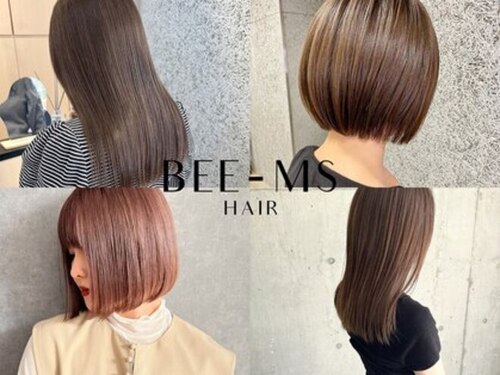 ビームズヘア 藤が丘店(Bee Ms HAIR)(愛知県名古屋市名東区明が丘50 サンラサールビル2F)