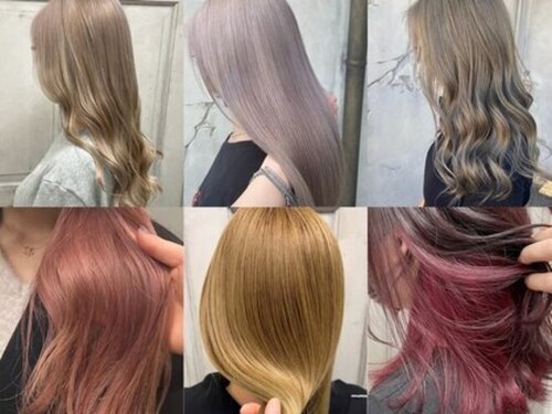 ネロ ヘアデザイン(Nero hair design)(愛知県名古屋市名東区宝が丘22)