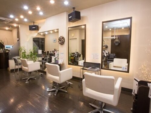 ヘアメイク サン(Hair Make Sun)(愛知県名古屋市昭和区安田通5-5)