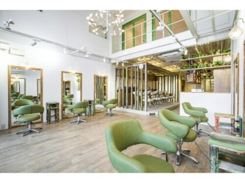 フェイスヘア アプロス(faith hair apros)(愛知県名古屋市東区徳川町103)