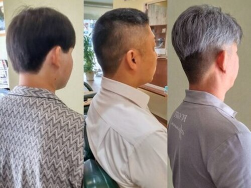 ヘアーズてぃだ(Hair's)(愛知県名古屋市西区清里町333)