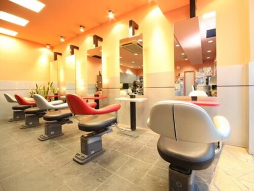 ミズヘアー 西区清里店(Ms.hair)(愛知県名古屋市西区清里町353)