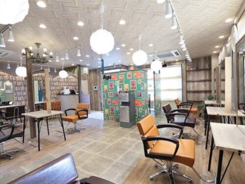 アグ ヘアー ソル 桶狭間店(Agu hair sol)(愛知県名古屋市緑区桶狭間神明4013)