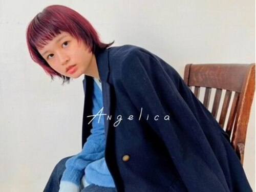 アンジェリカ(Angelica)(愛知県名古屋市中村区鳥居西通1‐30)
