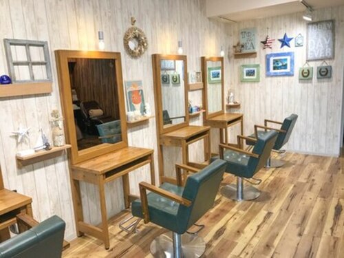 ファボリ ヘアー(FAVORI HAIR)(愛知県名古屋市名東区上社1‐1305)