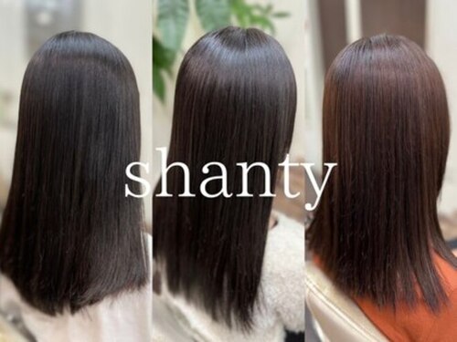 ヘアクラブ シャンティー 伏屋店(hair club shanty)(愛知県名古屋市中川区西伏屋3-611)