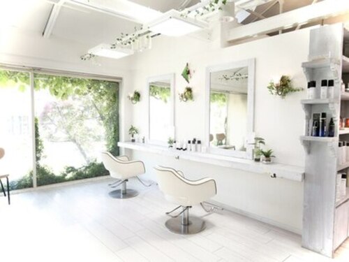 エスハートオブヘアー 植田店(ES Heart of HAIR)(愛知県名古屋市天白区植田1-1502)