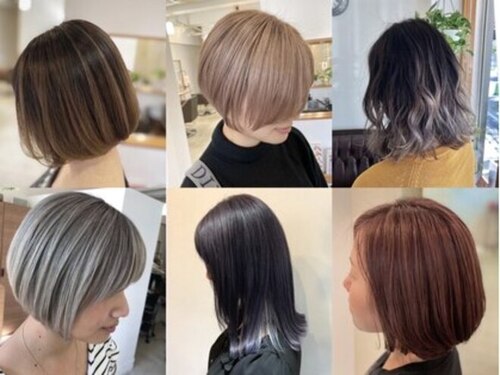 ヘアークリエイト アクロ(Hair Create Acro)(愛知県名古屋市名東区本郷2-126)