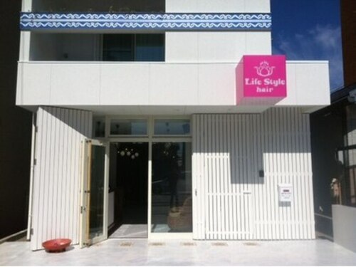 ライフスタイルヘア 菊住店(Life Style hair)(愛知県名古屋市南区菊住2-16-17)