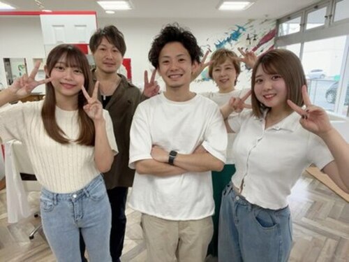 シェパパ サクレクール 中川店(chez papa)(愛知県名古屋市中川区新家1‐1517)