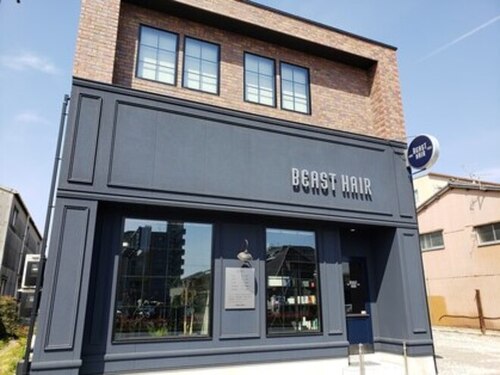 ビースト ヘア(BEAST HAIR)(愛知県名古屋市南区柴田本通5‐6‐2)