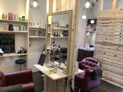ナゴミヘアー(NAGOMI HAIR)(愛知県名古屋市緑区鳴子町2‐41‐2)
