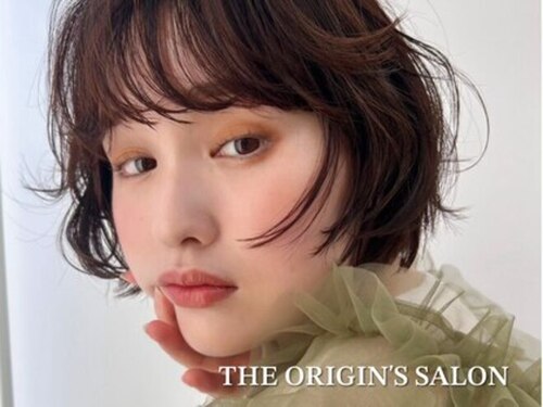 オリジン サロン(THE ORIGIN'S SALON)(愛知県名古屋市南区駈上1-10-26)