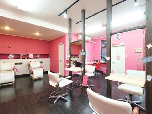 ヘアーサロン チェリー(Cherry)(愛知県名古屋市西区砂原町236-2)