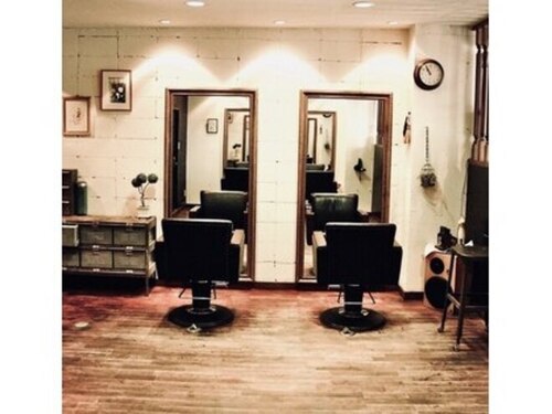 ヘアールーム ニワカ(hair room niwaka.)(愛知県名古屋市南区鳥栖1-1-19)