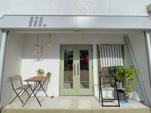 リル(lil.)(愛知県名古屋市中区大須2-13-38)