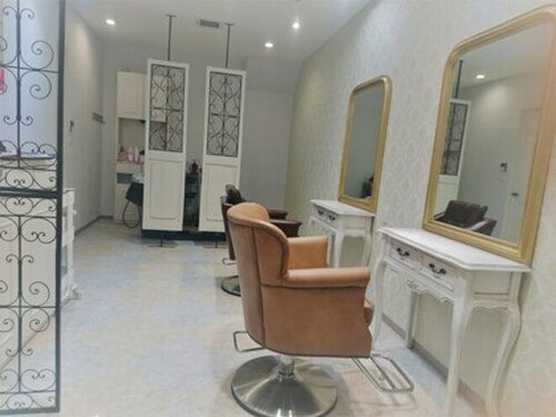 キーナ(Organic Hair KI-NA)(愛知県名古屋市東区葵2-5-24)