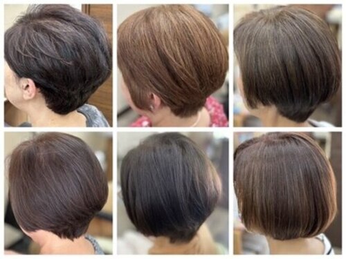 ドゥ ヘア(DO HAIR)(愛知県名古屋市天白区山根町38‐3)