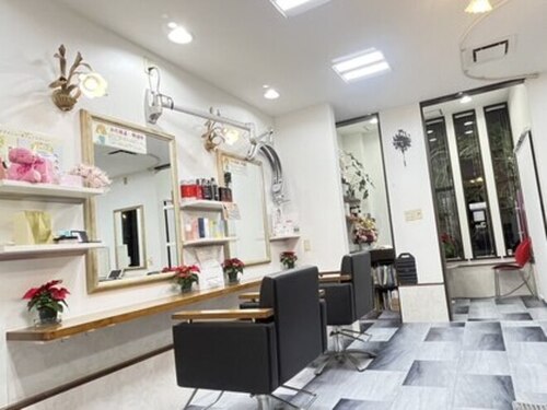 ヘアエステウィザード(愛知県名古屋市南区松池町2-44-5)
