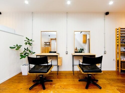 イーエヌドットヘアデザイン(en. hair design)(愛知県名古屋市守山区大森2-2812)