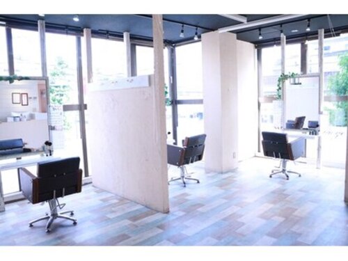 ヘアーサロン ヴィアージュ 原店(Viage)(愛知県名古屋市天白区原1-1612 マルショウビル2F)