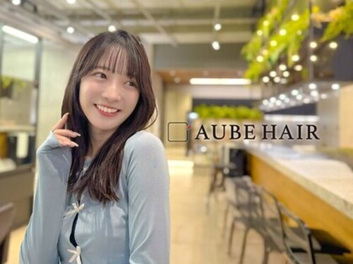 オーブ ヘアー クローバー 名古屋3号店(AUBE HAIR clover)(愛知県名古屋市中村区名駅4-4-19ミスズビル2F)