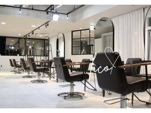 リコ ヘアアンドリラクゼーション 名駅店(LICO HAIR&RELAXATION)(愛知県名古屋市中村区名駅4-26-7 名駅UFビル6F)