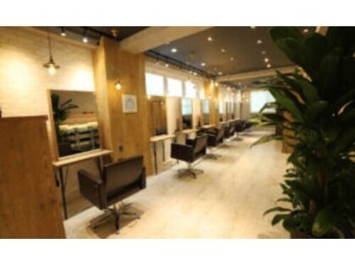 アグ ヘアー ビジュー 藤が丘店(Agu hair bijou)(愛知県名古屋市名東区明が丘123-3 花幸ビル5階)