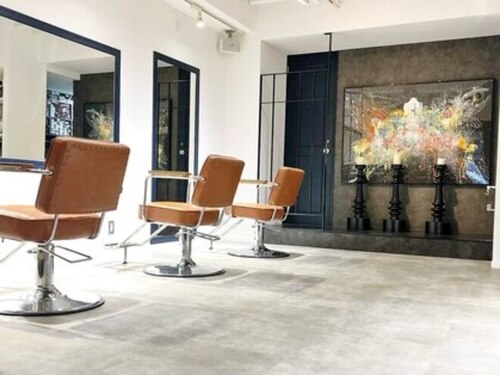 ルフ ヘアーデザイン(ruf hair design)(愛知県名古屋市緑区乗鞍1‐309 コスモ第4ビル1F)