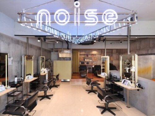 ノイズ 大須店(noise)(愛知県名古屋市中区大須3-31-16近藤ビル2階)