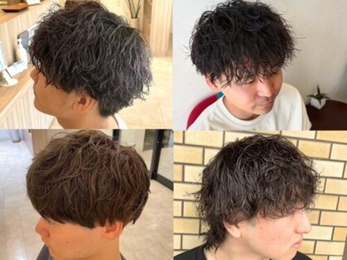 アジアンヘアー(ASIANHAIR)(愛知県名古屋市中川区柳森町2703 ユニーブル八田1F)