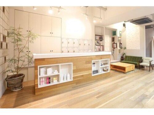 クリアー オブ ヘアー 藤が丘店(clear OF HAIR)(愛知県名古屋市名東区小池町7 KOIKE BLG1F)