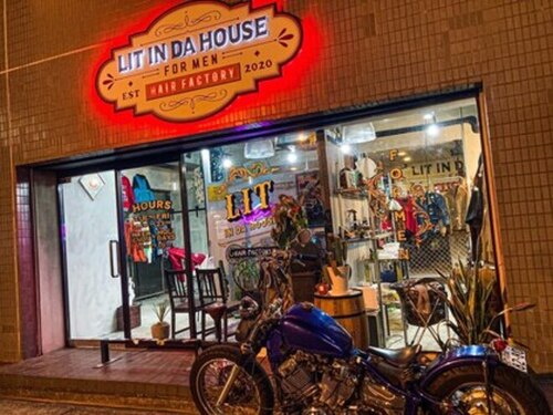 リットインダハウス(LIT INDA HOUSE)(愛知県名古屋市南区柴田町1-4-6 服部ビル1F)