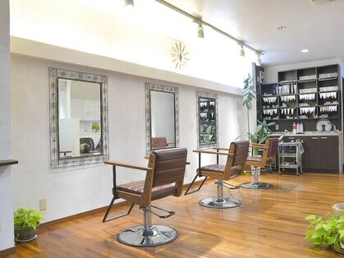 ヘアーフェリーチェ(Hair Felice)(愛知県名古屋市名東区藤森1‐248 第3太田コーポ106)