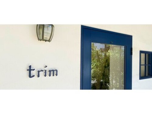 トリム クリエイティブヘアライフ(trim creative hair life)(愛知県名古屋市天白区井口1-604 メゾンクロード103)