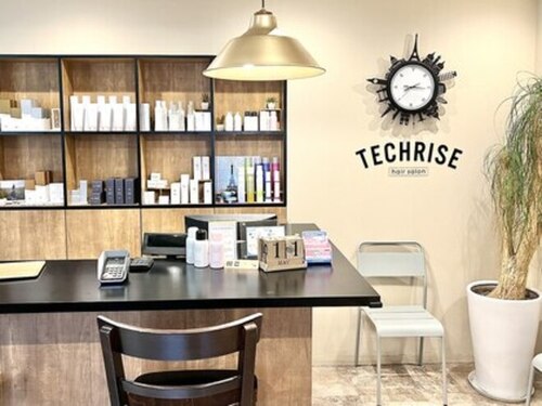 テクライズ金山(TECHRISE)(愛知県名古屋市熱田区金山町1-6-17 第7野辺ビル2F)