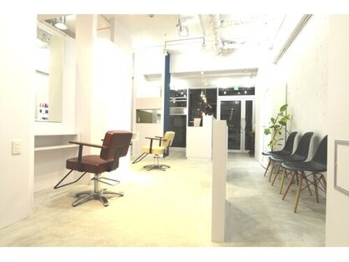 ナポカヘアー(napoca.HAIR)(愛知県名古屋市天白区原1- 1902山田ビル1F西)