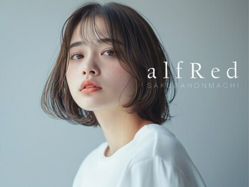 アルフレッド 桜本町店(alfRed)(愛知県名古屋市南区桜台1-14-20 パル松井1F)