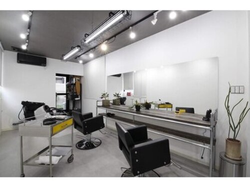 ヘアファクトリーコータ(Hair factory Co-Ta)(愛知県名古屋市東区筒井2-1-5筒井ビル1F)